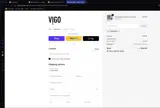 AMANDA10 coupon verification screenshot