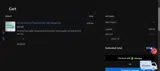 Vigor Peptides coupon verification screenshot