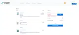 Vigor Peptides coupon verification screenshot