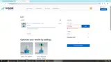 Vigor Peptides coupon verification screenshot