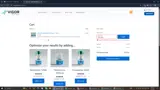 Vigor Peptides coupon verification screenshot