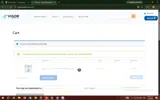 Vigor Peptides coupon verification screenshot