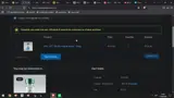 Vigor Peptides coupon verification screenshot