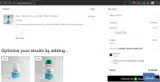 Vigor Peptides coupon verification screenshot