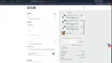 VIIA coupon verification screenshot