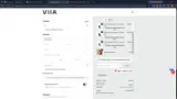 VIIA coupon verification screenshot