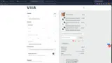 VIIA coupon verification screenshot