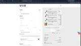 VIIA coupon verification screenshot