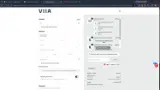 VIIA coupon verification screenshot
