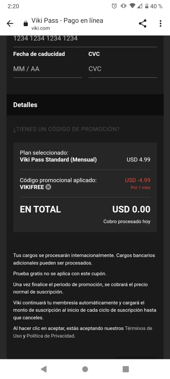 Viki Promo Codes 40 Off November 2024