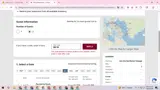 Viking Cruises coupon verification screenshot