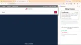Viking Cruises coupon verification screenshot