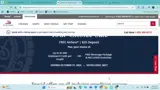 Viking Cruises coupon verification screenshot