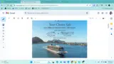 Viking Cruises coupon verification screenshot