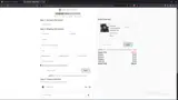 Viking Goods Company coupon verification screenshot