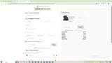Viking Goods Company coupon verification screenshot