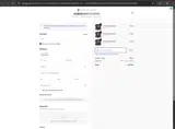 Viking Goods Company coupon verification screenshot