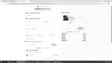 Viking Goods Company coupon verification screenshot