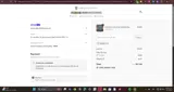 Viking Goods Company coupon verification screenshot