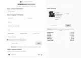 Viking Goods Company coupon verification screenshot