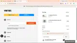 CARRYTRAINERFA coupon verification screenshot