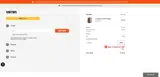 PERRYFA coupon verification screenshot