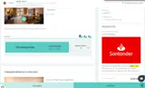 SANTANDER15 coupon verification screenshot
