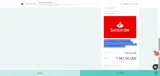 SANTANDER15 coupon verification screenshot