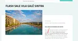 SINTRA+5 coupon verification screenshot