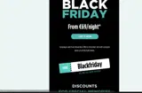 BLACKFRIDAY coupon verification screenshot