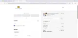 Pamela10 coupon verification screenshot