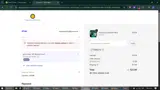 Pamela10 coupon verification screenshot