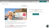 JUSTTODAY coupon verification screenshot