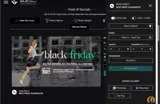 BLACK24 coupon verification screenshot