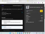 beef coupon verification screenshot