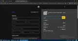 sam coupon verification screenshot