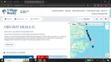 HD25 coupon verification screenshot