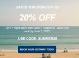 SUMMER20 coupon verification screenshot