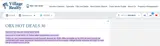 HD30 coupon verification screenshot