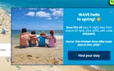 SPRING15 coupon verification screenshot