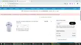 20off coupon verification screenshot