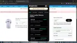 20off coupon verification screenshot