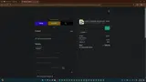 VIM100 coupon verification screenshot