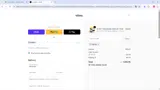 VIM100 coupon verification screenshot