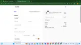 CALIX coupon verification screenshot