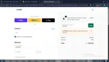 LUISGABA coupon verification screenshot