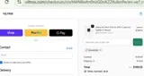 ZHANDRIK coupon verification screenshot