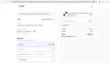 FODE25 coupon verification screenshot