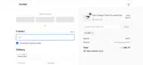 ARTE coupon verification screenshot
