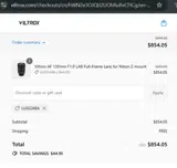 LUISGABA coupon verification screenshot